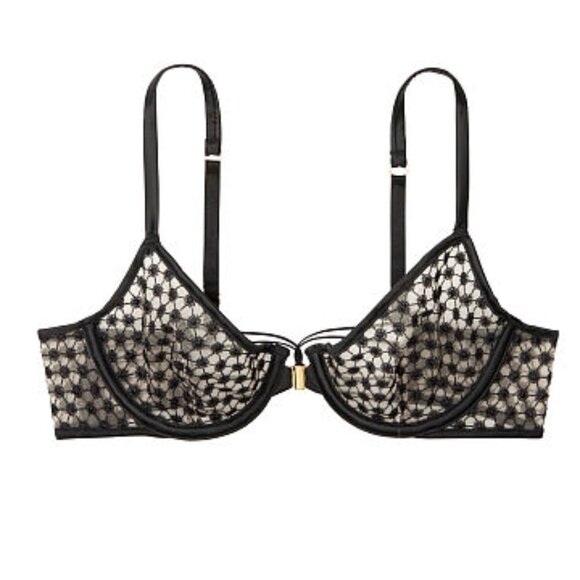 NWT Victoria's Secret Demi Bra - Picture 1 of 4